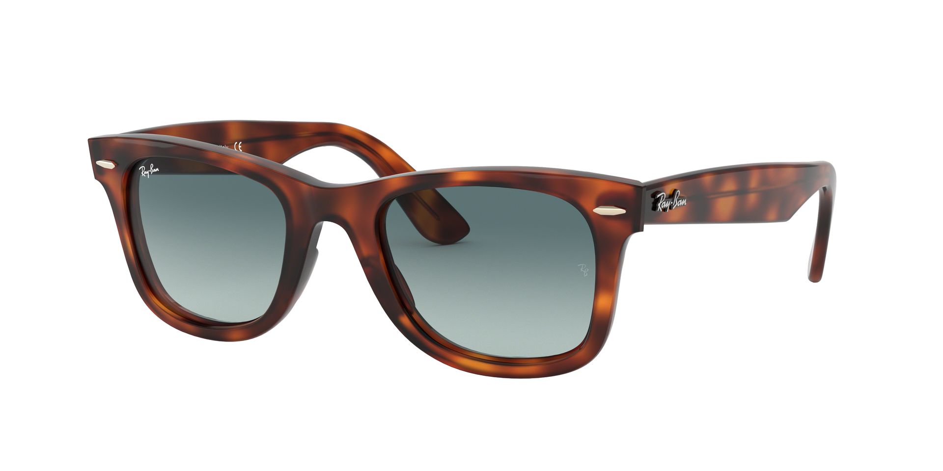 ANTEOJOS DE SOL RAY-BAN WAYFARER RB4340 ROJO - 1