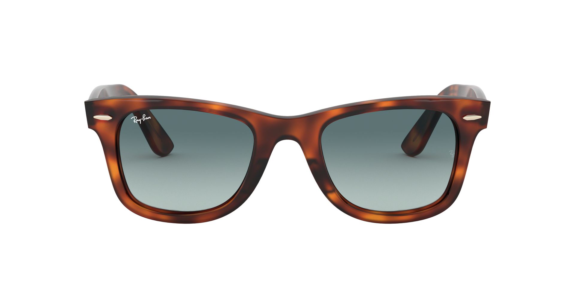 ANTEOJOS DE SOL RAY-BAN WAYFARER RB4340 ROJO - 2