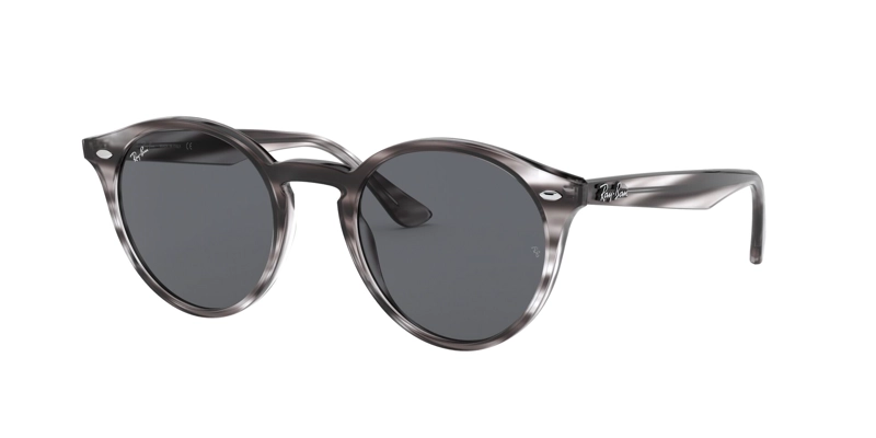 ANTEOJOS DE SOL RAY-BAN ROUND RB2180 GRIS - 1