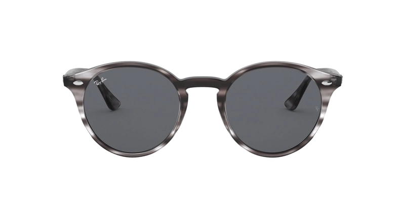 ANTEOJOS DE SOL RAY-BAN ROUND RB2180 GRIS - 2