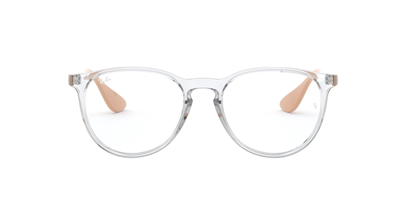 ANTEOJOS ÓPTICOS RAY-BAN ROUND RX7046 BLANCO - 2