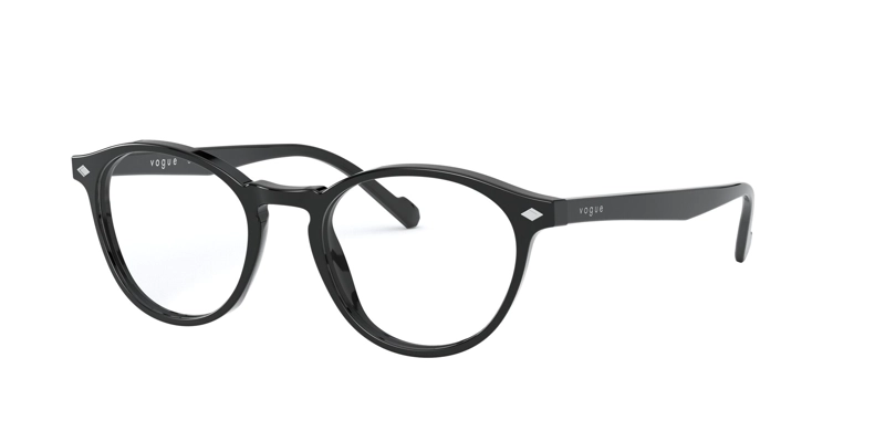ANTEOJOS ÓPTICOS VOGUE VO5326 NEGRO - 1