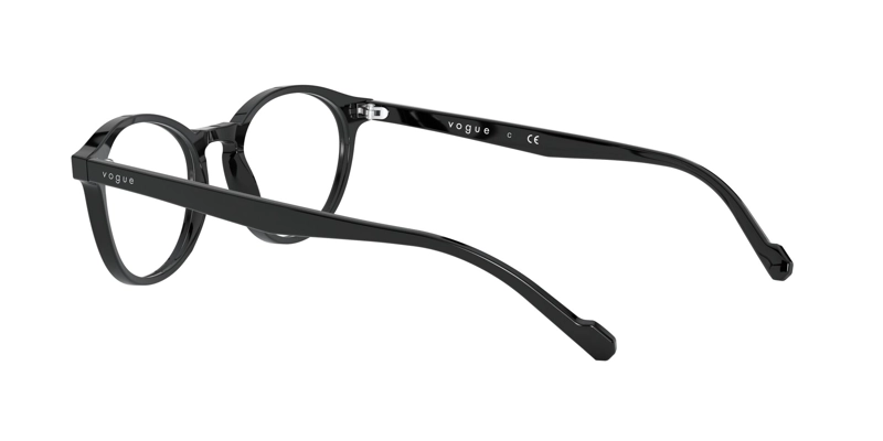 ANTEOJOS ÓPTICOS VOGUE VO5326 NEGRO - 4