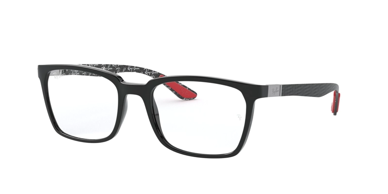 ANTEOJOS ÓPTICOS RAY-BAN RX8906 NEGRO - 1