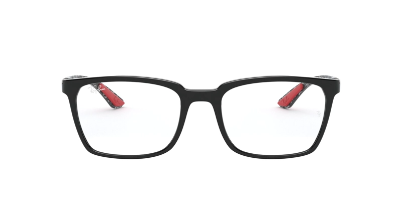 ANTEOJOS ÓPTICOS RAY-BAN RX8906 NEGRO - 2