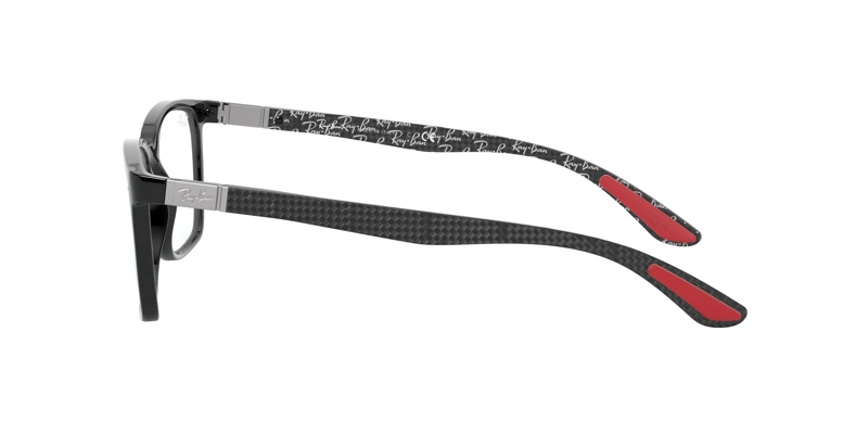 ANTEOJOS ÓPTICOS RAY-BAN RX8906 NEGRO - 3