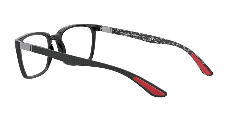 ANTEOJOS ÓPTICOS RAY-BAN RX8906 NEGRO - 4