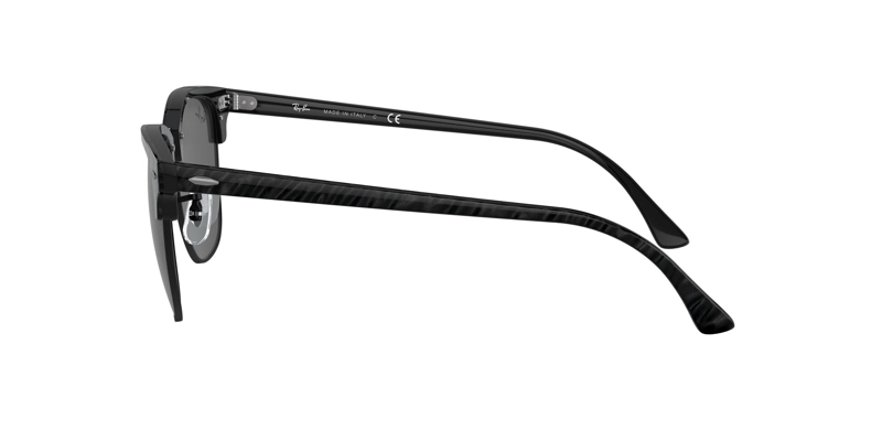 ANTEOJOS DE SOL RAY-BAN CLUBMASTER NEGRO - 3