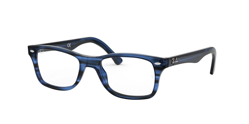 ANTEOJOS ÓPTICOS RAY-BAN RX5228 AZUL - 1