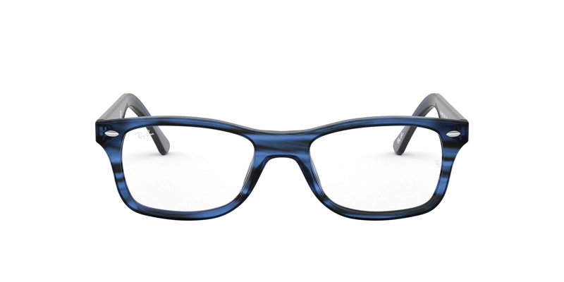 ANTEOJOS ÓPTICOS RAY-BAN RX5228 AZUL - 2