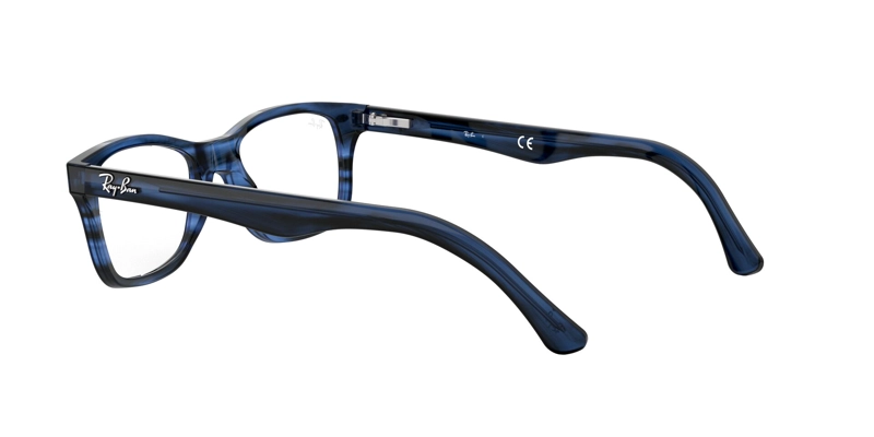 ANTEOJOS ÓPTICOS RAY-BAN RX5228 AZUL - 4