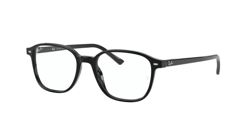 ANTEOJOS ÓPTICOS RAY-BAN LEONARD NEGRO - 1
