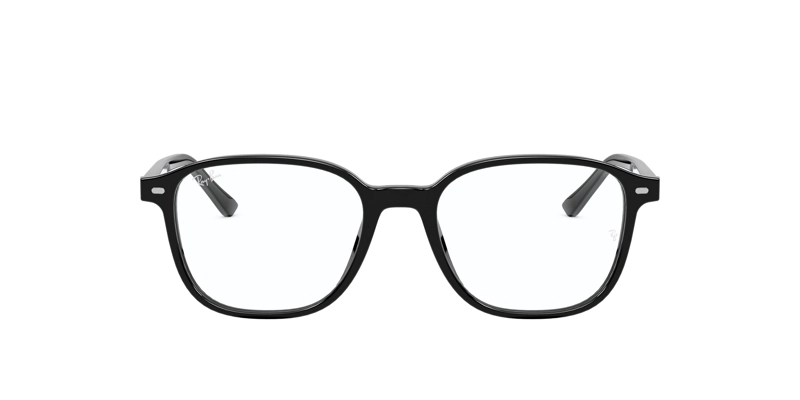 ANTEOJOS ÓPTICOS RAY-BAN LEONARD NEGRO - 2