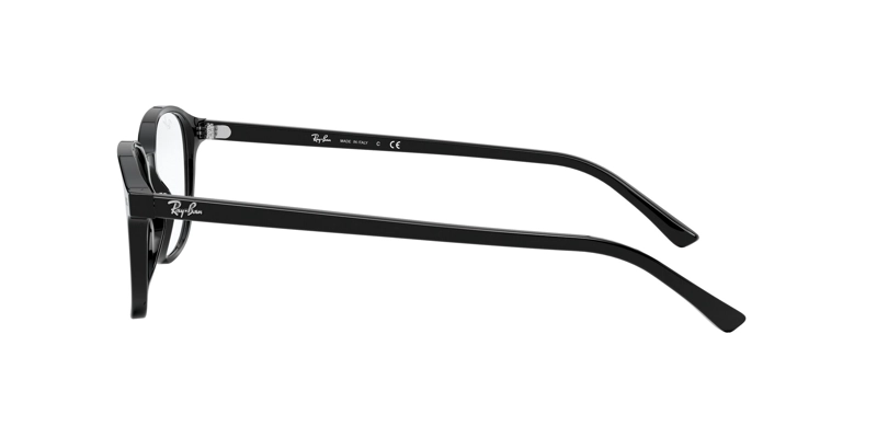 ANTEOJOS ÓPTICOS RAY-BAN LEONARD NEGRO - 3