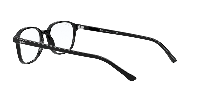 ANTEOJOS ÓPTICOS RAY-BAN LEONARD NEGRO - 4