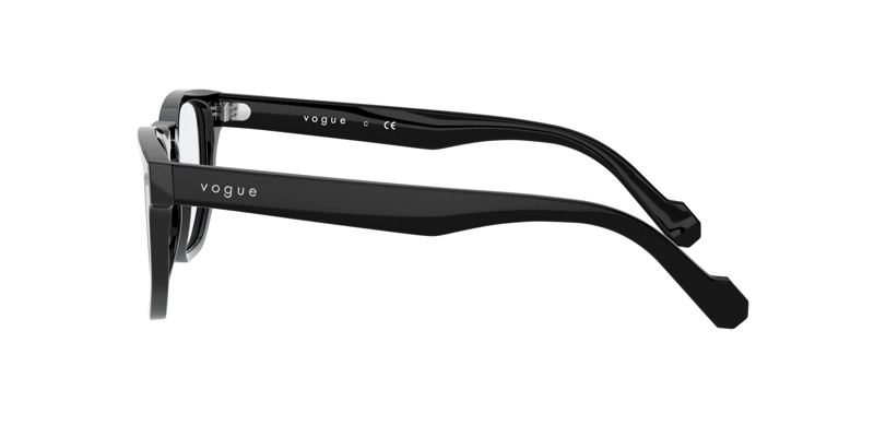 ANTEOJOS ÓPTICOS VOGUE VO5360 NEGRO - 3