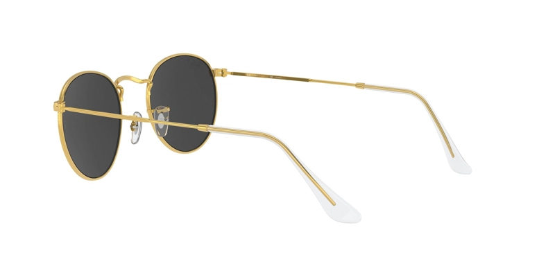LENTES DE SOL RAY-BAN ROUND METAL POLARIZADO - 4