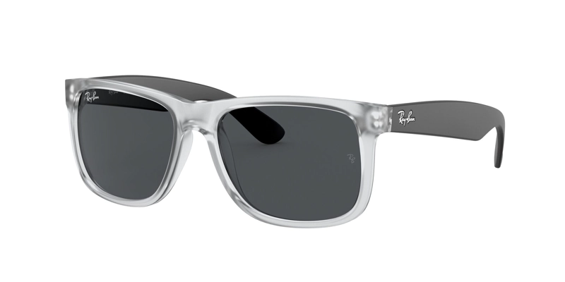 ANTEOJOS DE SOL RAY-BAN JUSTIN BLANCO - 1