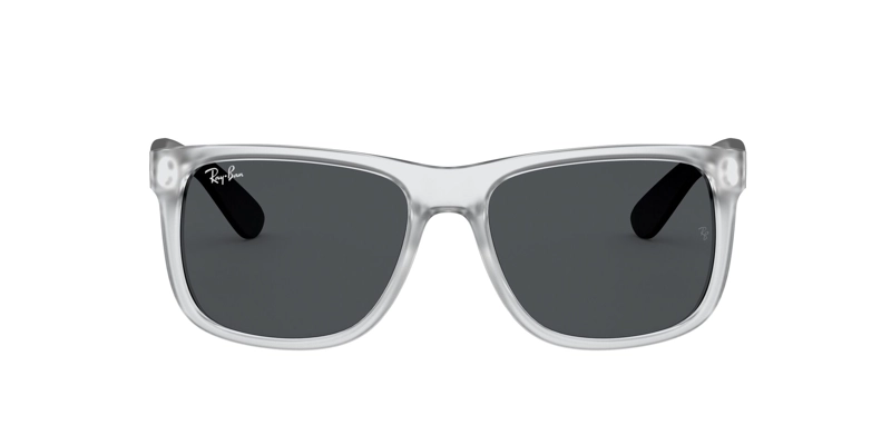 ANTEOJOS DE SOL RAY-BAN JUSTIN BLANCO - 2
