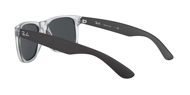 ANTEOJOS DE SOL RAY-BAN JUSTIN BLANCO - 4