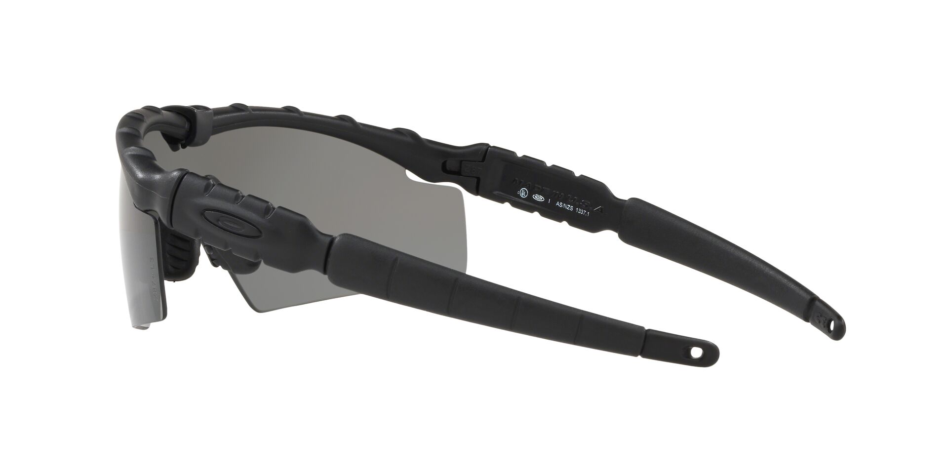 ANTEOJOS DE SOL OAKLEY M-FRAME NEGRO - 4