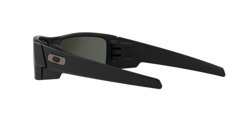 ANTEOJOS DE SOL OAKLEY GASCAN NEGRO - 4
