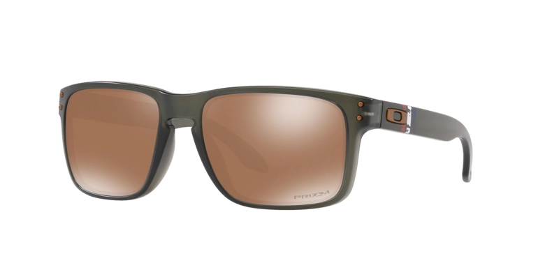 ANTEOJOS DE SOL OAKLEY HOLBROOK VERDE - 1