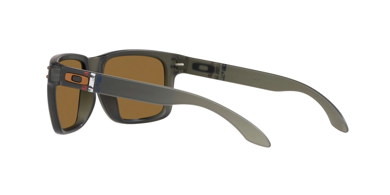 ANTEOJOS DE SOL OAKLEY HOLBROOK VERDE - 4