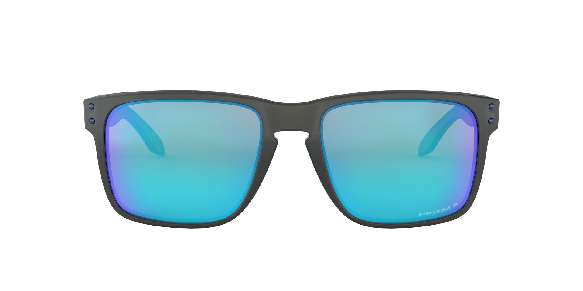 ANTEOJOS DE SOL OAKLEY HOLBROOK XL GRIS - 2