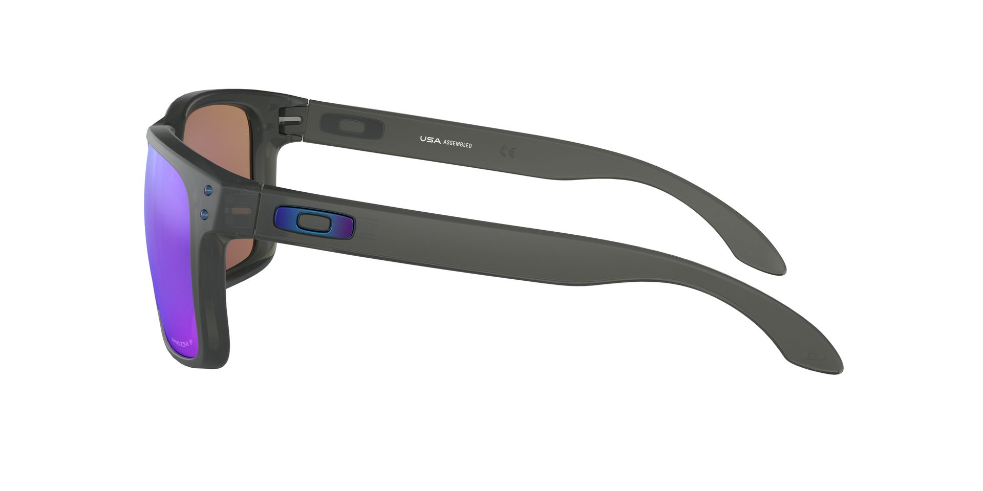 ANTEOJOS DE SOL OAKLEY HOLBROOK XL GRIS - 3