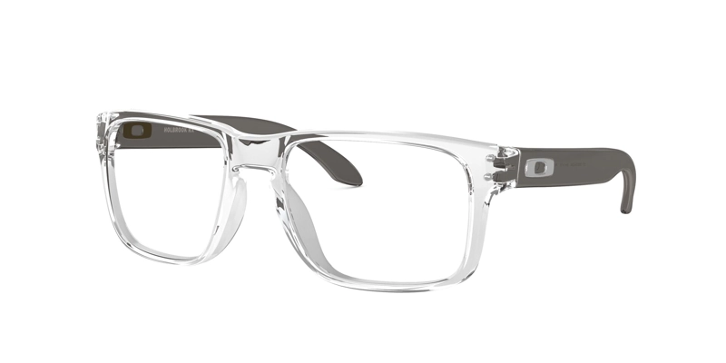 ANTEOJOS ÓPTICOS OAKLEY HOLBROOK RX BLANCO - 1