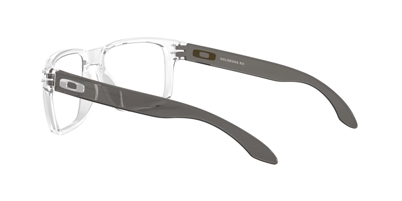 ANTEOJOS ÓPTICOS OAKLEY HOLBROOK RX BLANCO - 4