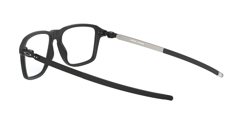 ANTEOJOS ÓPTICOS OAKLEY WHEEL HOUSE NEGRO - 4