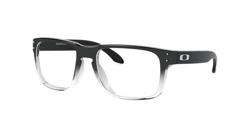 ANTEOJOS ÓPTICOS OAKLEY HOLBROOK RX NEGRO - 1