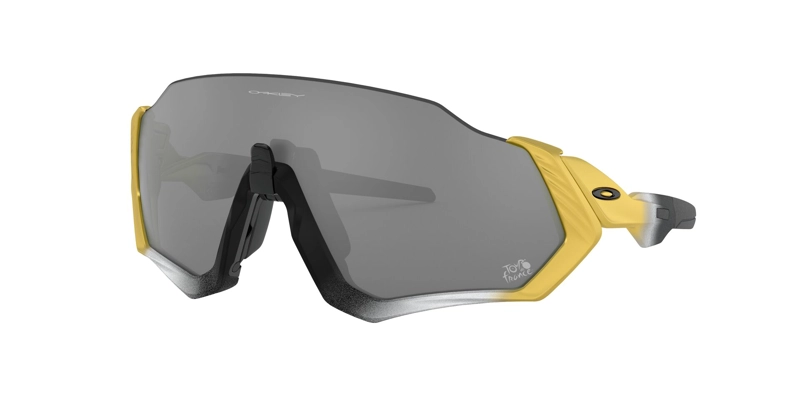 ANTEOJOS DE SOL OAKLEY FLIGHT JACKET AMARILLO - 1