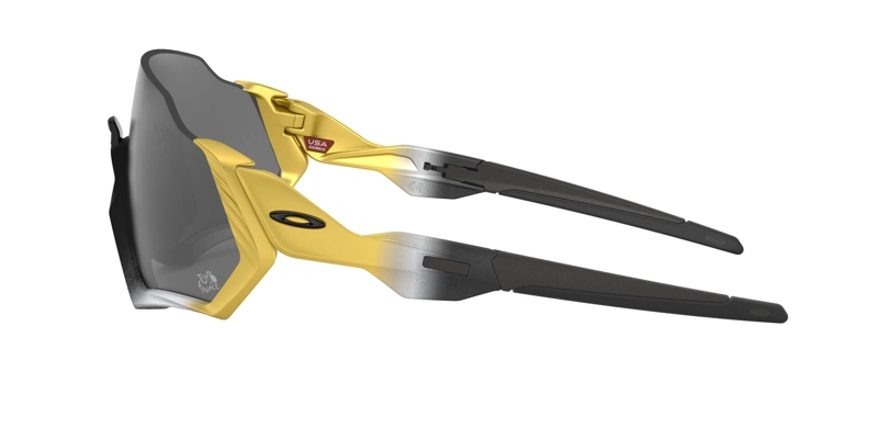 ANTEOJOS DE SOL OAKLEY FLIGHT JACKET AMARILLO - 3