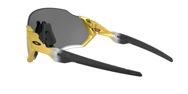 ANTEOJOS DE SOL OAKLEY FLIGHT JACKET AMARILLO - 4