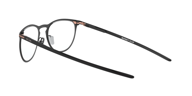 ANTEOJOS ÓPTICOS OAKLEY MONEY CLIP NEGRO - 4
