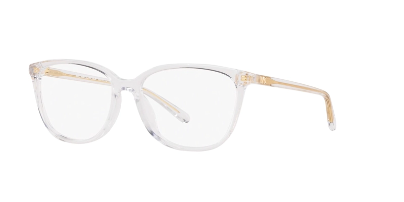 ANTEOJOS ÓPTICOS MICHAEL KORS SANTA CLARA BLANCO - 1