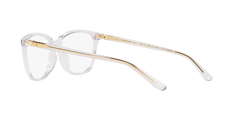 ANTEOJOS ÓPTICOS MICHAEL KORS SANTA CLARA BLANCO - 4