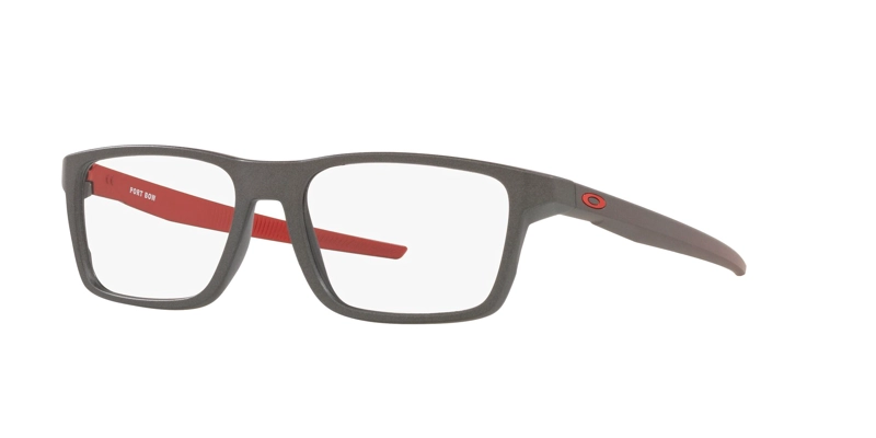 ANTEOJOS ÓPTICOS OAKLEY PORT BOW GRIS - 1