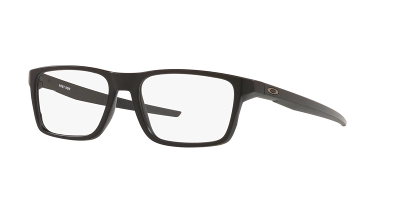 ANTEOJOS ÓPTICOS OAKLEY PORT BOW NEGRO - 1