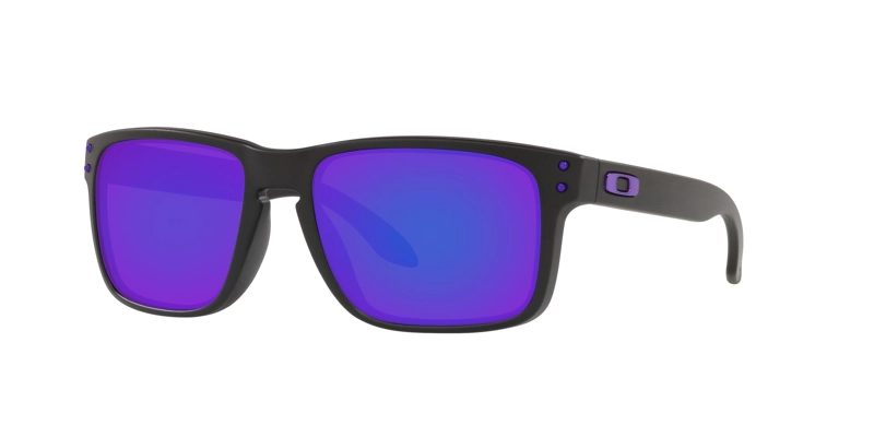 ANTEOJOS DE SOL OAKLEY HOLBROOK NEGRO - 1