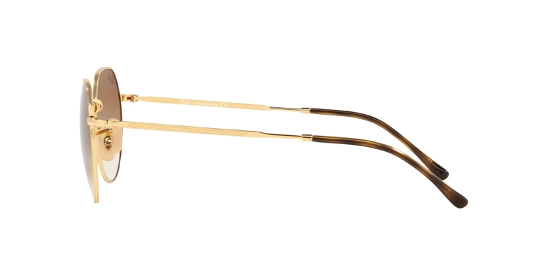 ANTEOJOS DE SOL RAY-BAN JACK DORADO - 3