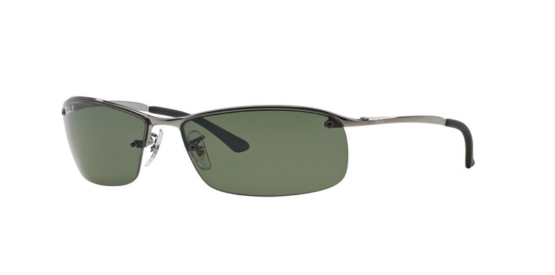LENTES DE SOL RAY-BAN DEPORTIVOS RB3183 POLARIZADO - 1