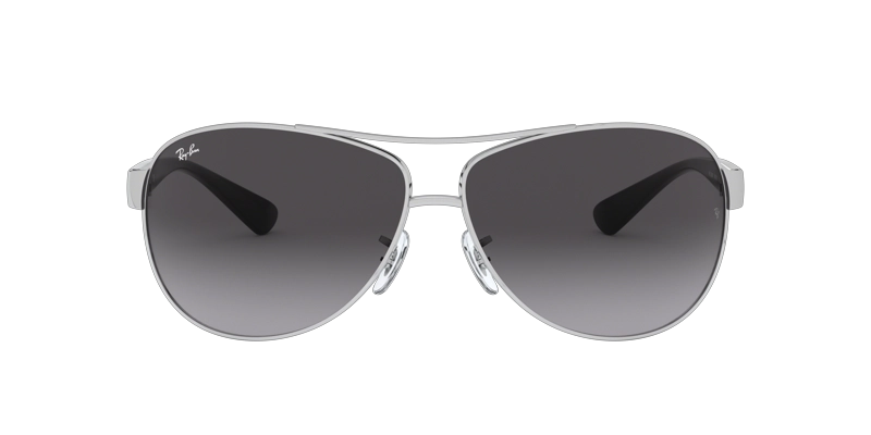 LENTES SOL RAY-BAN AVIADOR OVALADO RB3386 - 2