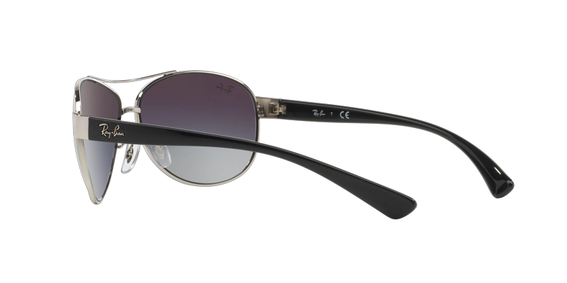 LENTES SOL RAY-BAN AVIADOR OVALADO RB3386 - 4