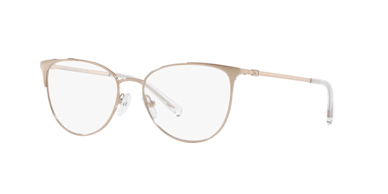 ANTEOJOS ÓPTICOS ARMANI EXCHANGE AX1034 ROSADO - 1