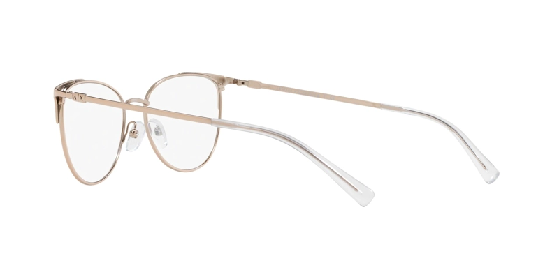ANTEOJOS ÓPTICOS ARMANI EXCHANGE AX1034 ROSADO - 4