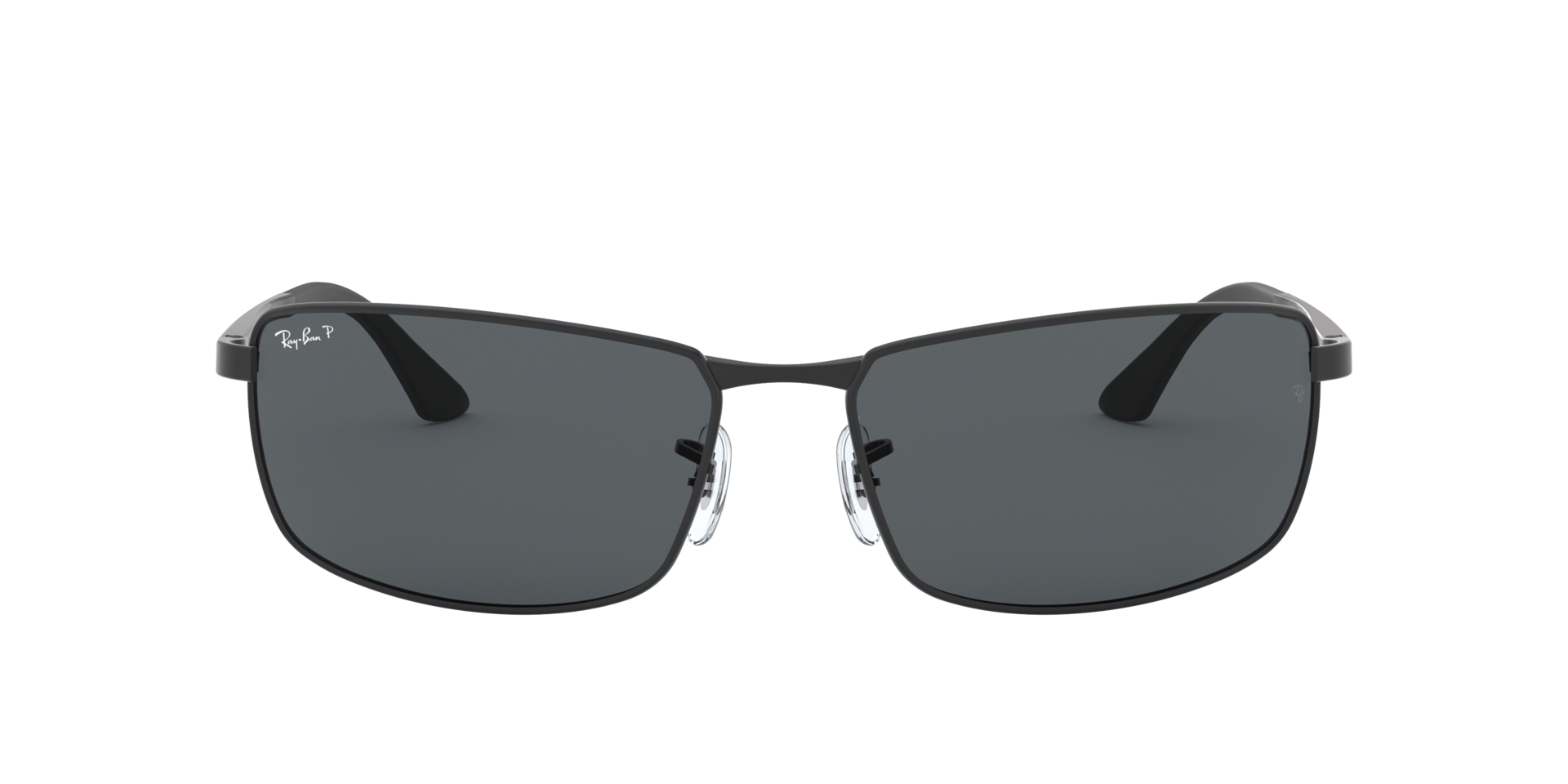 ANTEOJOS DE SOL RAY-BAN ACTIVE RB3498 NEGRO - 2